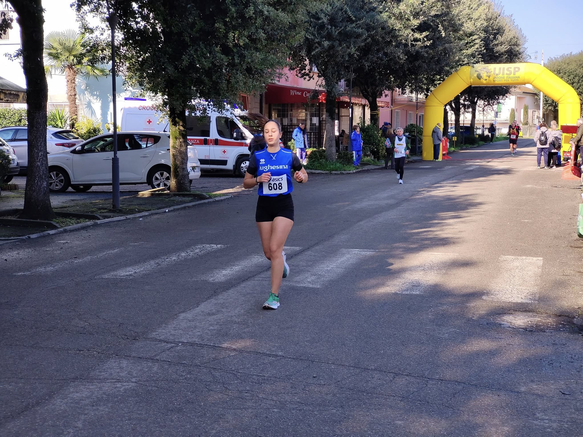 San Patrizio: Trofeo Buriani e Vaienti - 02 marzo 2025